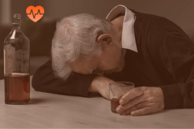 Лечение алкоголизма у пожилых людей в Чертково