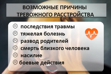 Лечение тревожного расстройства в Чертково