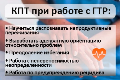 Лечение тревожного расстройства в Чертково