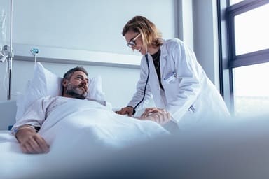 Лечение алкоголизма в стационаре в Чертково